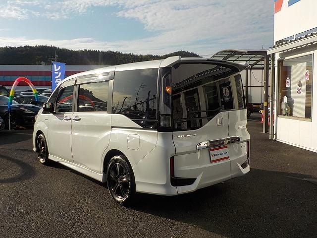 ステップワゴンスパーダ スパーダハイブリッドＧ・ＥＸホンダセンシングブラスタ☆　純正９型ナビ☆全方位カメラ☆後席モニター☆Ｂｌｕｅｔｏｏｔｈ☆ＤＶＤ再生☆ナビ連動ＥＴＣ☆衝突軽減ブレーキ☆追従クルーズコントロール☆両側電動スライドドア☆ＬＥＤオートハイビーム☆試乗できます☆（9枚目）