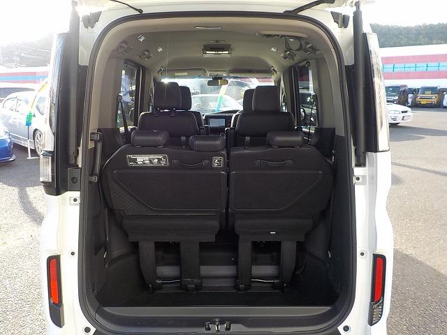 ステップワゴンスパーダ スパーダハイブリッドＧ・ＥＸホンダセンシングブラスタ☆　純正９型ナビ☆全方位カメラ☆後席モニター☆Ｂｌｕｅｔｏｏｔｈ☆ＤＶＤ再生☆ナビ連動ＥＴＣ☆衝突軽減ブレーキ☆追従クルーズコントロール☆両側電動スライドドア☆ＬＥＤオートハイビーム☆試乗できます☆（43枚目）