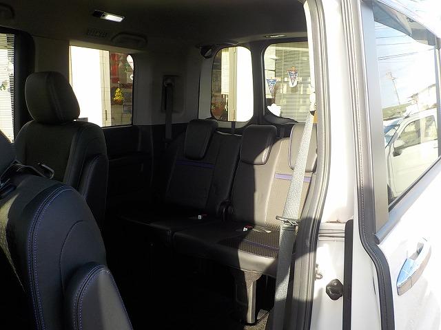 ステップワゴンスパーダ スパーダハイブリッドＧ・ＥＸホンダセンシングブラスタ☆　純正９型ナビ☆全方位カメラ☆後席モニター☆Ｂｌｕｅｔｏｏｔｈ☆ＤＶＤ再生☆ナビ連動ＥＴＣ☆衝突軽減ブレーキ☆追従クルーズコントロール☆両側電動スライドドア☆ＬＥＤオートハイビーム☆試乗できます☆（47枚目）