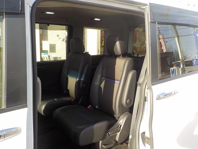 ステップワゴンスパーダ スパーダハイブリッドＧ・ＥＸホンダセンシングブラスタ☆　純正９型ナビ☆全方位カメラ☆後席モニター☆Ｂｌｕｅｔｏｏｔｈ☆ＤＶＤ再生☆ナビ連動ＥＴＣ☆衝突軽減ブレーキ☆追従クルーズコントロール☆両側電動スライドドア☆ＬＥＤオートハイビーム☆試乗できます☆（50枚目）