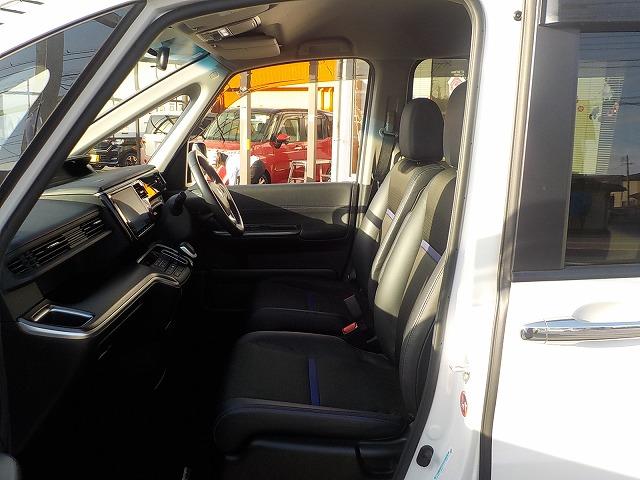 ステップワゴンスパーダ スパーダハイブリッドＧ・ＥＸホンダセンシングブラスタ☆　純正９型ナビ☆全方位カメラ☆後席モニター☆Ｂｌｕｅｔｏｏｔｈ☆ＤＶＤ再生☆ナビ連動ＥＴＣ☆衝突軽減ブレーキ☆追従クルーズコントロール☆両側電動スライドドア☆ＬＥＤオートハイビーム☆試乗できます☆（53枚目）