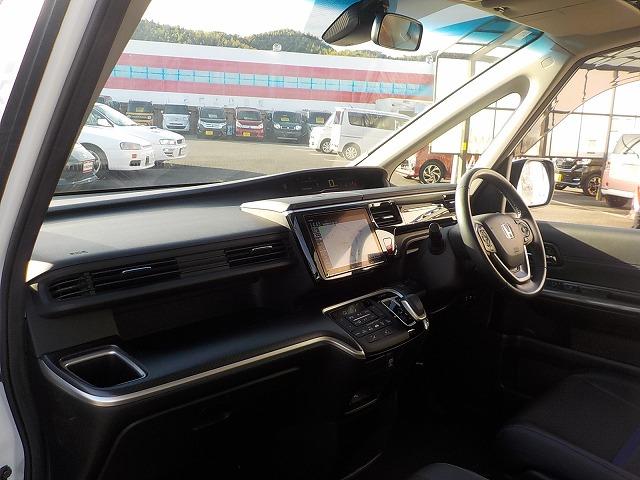 ステップワゴンスパーダ スパーダハイブリッドＧ・ＥＸホンダセンシングブラスタ☆　純正９型ナビ☆全方位カメラ☆後席モニター☆Ｂｌｕｅｔｏｏｔｈ☆ＤＶＤ再生☆ナビ連動ＥＴＣ☆衝突軽減ブレーキ☆追従クルーズコントロール☆両側電動スライドドア☆ＬＥＤオートハイビーム☆試乗できます☆（55枚目）