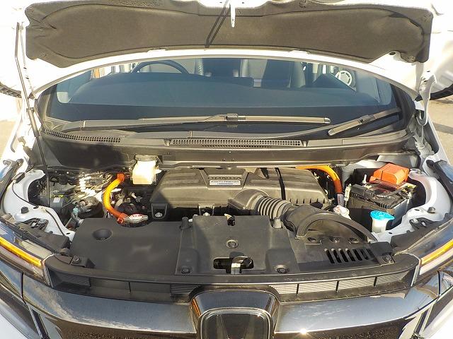 ステップワゴンスパーダ スパーダハイブリッドＧ・ＥＸホンダセンシングブラスタ☆　純正９型ナビ☆全方位カメラ☆後席モニター☆Ｂｌｕｅｔｏｏｔｈ☆ＤＶＤ再生☆ナビ連動ＥＴＣ☆衝突軽減ブレーキ☆追従クルーズコントロール☆両側電動スライドドア☆ＬＥＤオートハイビーム☆試乗できます☆（76枚目）