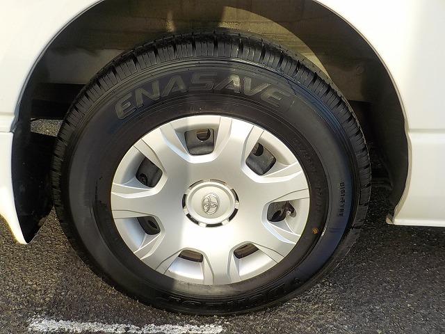 ハイエースバン ロングDX☆GLpkg☆ディーゼル☆同色バンパー☆試乗OK ☆ディーゼル☆タイミングベルト交換済み☆同色バンパー☆開閉スライドガラスナビ☆DVD再生☆Bluetooth☆バックカメラ☆ナビ連動ETC☆ドラレコ☆電格ミラー☆ベンチシート☆キーレス☆試乗出来ます☆(23枚目)