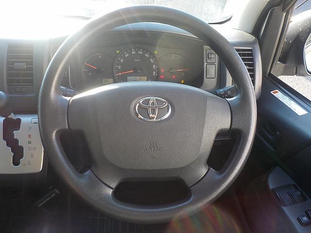 ハイエースバン ロングDX☆GLpkg☆ディーゼル☆同色バンパー☆試乗OK ☆ディーゼル☆タイミングベルト交換済み☆同色バンパー☆開閉スライドガラスナビ☆DVD再生☆Bluetooth☆バックカメラ☆ナビ連動ETC☆ドラレコ☆電格ミラー☆ベンチシート☆キーレス☆試乗出来ます☆(30枚目)