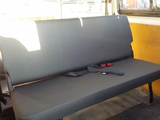 ハイエースバン ロングDX☆GLpkg☆ディーゼル☆同色バンパー☆試乗OK ☆ディーゼル☆タイミングベルト交換済み☆同色バンパー☆開閉スライドガラスナビ☆DVD再生☆Bluetooth☆バックカメラ☆ナビ連動ETC☆ドラレコ☆電格ミラー☆ベンチシート☆キーレス☆試乗出来ます☆(43枚目)