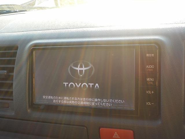 ハイエースバン ロングDX☆GLpkg☆ディーゼル☆同色バンパー☆試乗OK ☆ディーゼル☆タイミングベルト交換済み☆同色バンパー☆開閉スライドガラスナビ☆DVD再生☆Bluetooth☆バックカメラ☆ナビ連動ETC☆ドラレコ☆電格ミラー☆ベンチシート☆キーレス☆試乗出来ます☆(49枚目)