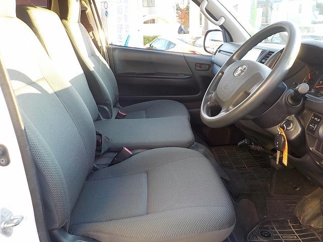 ハイエースバン ロングDX☆GLpkg☆ディーゼル☆同色バンパー☆試乗OK ☆ディーゼル☆タイミングベルト交換済み☆同色バンパー☆開閉スライドガラスナビ☆DVD再生☆Bluetooth☆バックカメラ☆ナビ連動ETC☆ドラレコ☆電格ミラー☆ベンチシート☆キーレス☆試乗出来ます☆(67枚目)