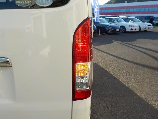 ハイエースバン ロングDX☆GLpkg☆ディーゼル☆同色バンパー☆試乗OK ☆ディーゼル☆タイミングベルト交換済み☆同色バンパー☆開閉スライドガラスナビ☆DVD再生☆Bluetooth☆バックカメラ☆ナビ連動ETC☆ドラレコ☆電格ミラー☆ベンチシート☆キーレス☆試乗出来ます☆(80枚目)