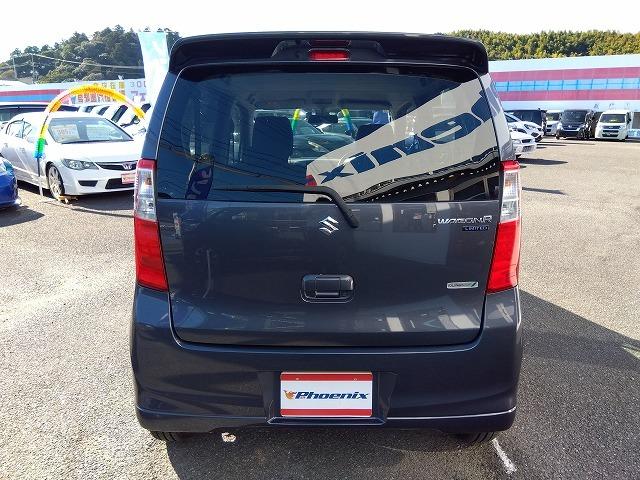 ワゴンR FXltd☆後期型☆ナビ☆禁煙車☆走行2.2万km☆試乗OK ☆後期型☆エネチャージ&エコクールナビ☆USB&Bluetooth☆スマートキー&プッシュスタート☆エアロスタイル&アルミホイール☆オートエアコン☆車検令和9年11月迄☆走行2.2万km☆試乗出来ます(9枚目)