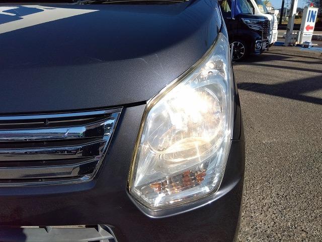 ワゴンR FXltd☆後期型☆ナビ☆禁煙車☆走行2.2万km☆試乗OK ☆後期型☆エネチャージ&エコクールナビ☆USB&Bluetooth☆スマートキー&プッシュスタート☆エアロスタイル&アルミホイール☆オートエアコン☆車検令和9年11月迄☆走行2.2万km☆試乗出来ます(15枚目)