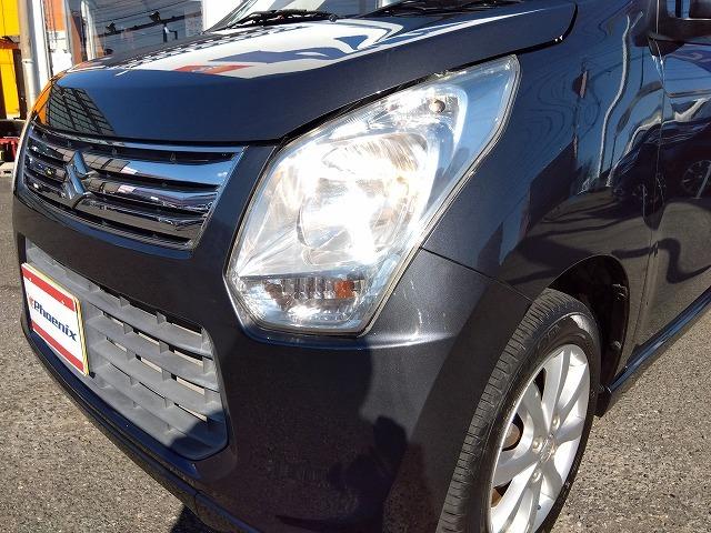 ワゴンR FXltd☆後期型☆ナビ☆禁煙車☆走行2.2万km☆試乗OK ☆後期型☆エネチャージ&エコクールナビ☆USB&Bluetooth☆スマートキー&プッシュスタート☆エアロスタイル&アルミホイール☆オートエアコン☆車検令和9年11月迄☆走行2.2万km☆試乗出来ます(16枚目)