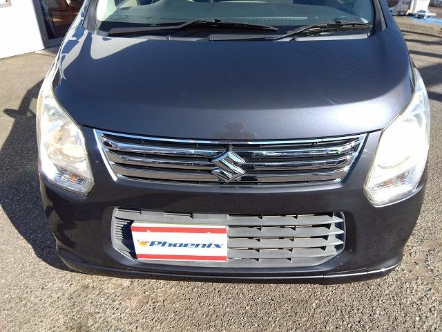 ワゴンR FXltd☆後期型☆ナビ☆禁煙車☆走行2.2万km☆試乗OK ☆後期型☆エネチャージ&エコクールナビ☆USB&Bluetooth☆スマートキー&プッシュスタート☆エアロスタイル&アルミホイール☆オートエアコン☆車検令和9年11月迄☆走行2.2万km☆試乗出来ます(17枚目)