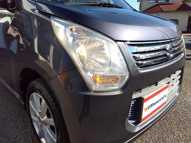 ワゴンR FXltd☆後期型☆ナビ☆禁煙車☆走行2.2万km☆試乗OK ☆後期型☆エネチャージ&エコクールナビ☆USB&Bluetooth☆スマートキー&プッシュスタート☆エアロスタイル&アルミホイール☆オートエアコン☆車検令和9年11月迄☆走行2.2万km☆試乗出来ます(18枚目)