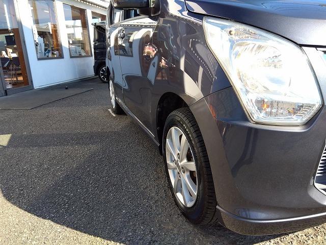 ワゴンR FXltd☆後期型☆ナビ☆禁煙車☆走行2.2万km☆試乗OK ☆後期型☆エネチャージ&エコクールナビ☆USB&Bluetooth☆スマートキー&プッシュスタート☆エアロスタイル&アルミホイール☆オートエアコン☆車検令和9年11月迄☆走行2.2万km☆試乗出来ます(19枚目)