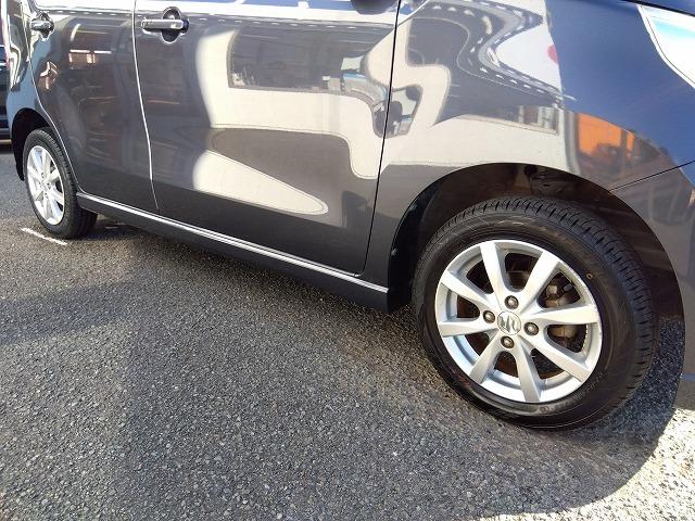 ワゴンR FXltd☆後期型☆ナビ☆禁煙車☆走行2.2万km☆試乗OK ☆後期型☆エネチャージ&エコクールナビ☆USB&Bluetooth☆スマートキー&プッシュスタート☆エアロスタイル&アルミホイール☆オートエアコン☆車検令和9年11月迄☆走行2.2万km☆試乗出来ます(20枚目)