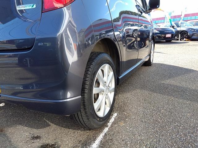 ワゴンR FXltd☆後期型☆ナビ☆禁煙車☆走行2.2万km☆試乗OK ☆後期型☆エネチャージ&エコクールナビ☆USB&Bluetooth☆スマートキー&プッシュスタート☆エアロスタイル&アルミホイール☆オートエアコン☆車検令和9年11月迄☆走行2.2万km☆試乗出来ます(30枚目)