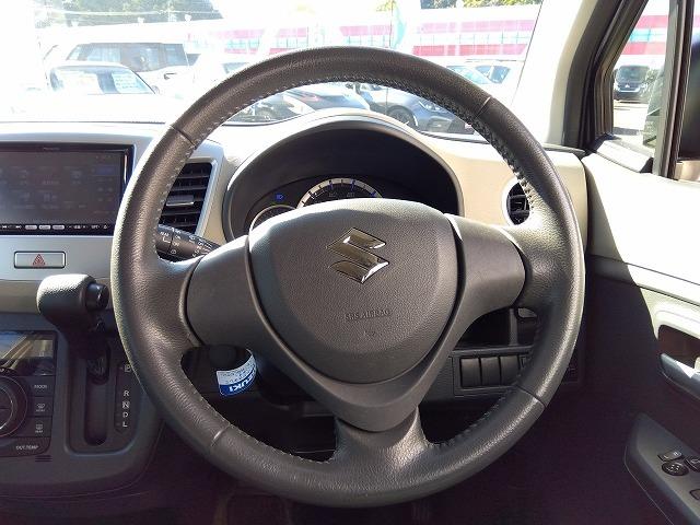 ワゴンR FXltd☆後期型☆ナビ☆禁煙車☆走行2.2万km☆試乗OK ☆後期型☆エネチャージ&エコクールナビ☆USB&Bluetooth☆スマートキー&プッシュスタート☆エアロスタイル&アルミホイール☆オートエアコン☆車検令和9年11月迄☆走行2.2万km☆試乗出来ます(32枚目)