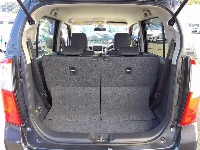 ワゴンR FXltd☆後期型☆ナビ☆禁煙車☆走行2.2万km☆試乗OK ☆後期型☆エネチャージ&エコクールナビ☆USB&Bluetooth☆スマートキー&プッシュスタート☆エアロスタイル&アルミホイール☆オートエアコン☆車検令和9年11月迄☆走行2.2万km☆試乗出来ます(40枚目)