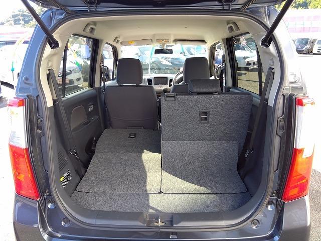 ワゴンR FXltd☆後期型☆ナビ☆禁煙車☆走行2.2万km☆試乗OK ☆後期型☆エネチャージ&エコクールナビ☆USB&Bluetooth☆スマートキー&プッシュスタート☆エアロスタイル&アルミホイール☆オートエアコン☆車検令和9年11月迄☆走行2.2万km☆試乗出来ます(41枚目)