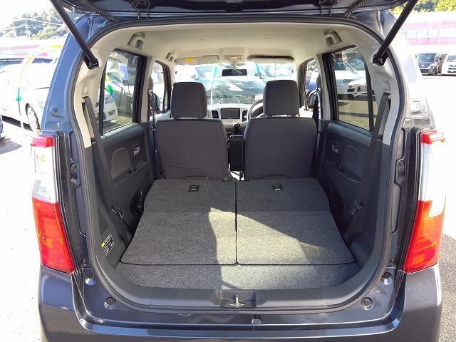 ワゴンR FXltd☆後期型☆ナビ☆禁煙車☆走行2.2万km☆試乗OK ☆後期型☆エネチャージ&エコクールナビ☆USB&Bluetooth☆スマートキー&プッシュスタート☆エアロスタイル&アルミホイール☆オートエアコン☆車検令和9年11月迄☆走行2.2万km☆試乗出来ます(42枚目)