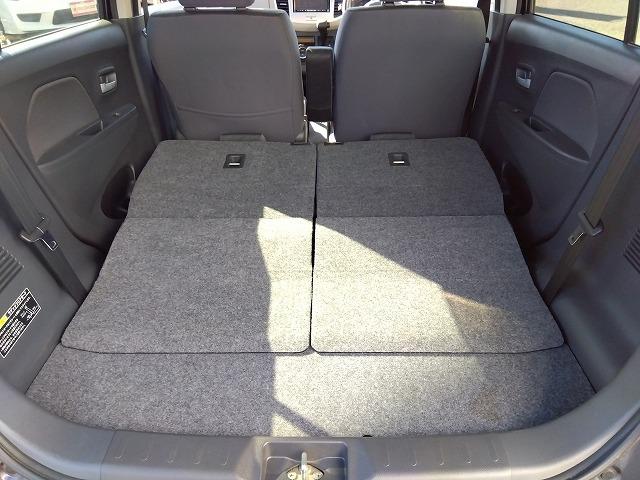 ワゴンR FXltd☆後期型☆ナビ☆禁煙車☆走行2.2万km☆試乗OK ☆後期型☆エネチャージ&エコクールナビ☆USB&Bluetooth☆スマートキー&プッシュスタート☆エアロスタイル&アルミホイール☆オートエアコン☆車検令和9年11月迄☆走行2.2万km☆試乗出来ます(43枚目)