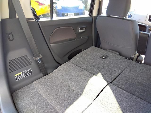 ワゴンR FXltd☆後期型☆ナビ☆禁煙車☆走行2.2万km☆試乗OK ☆後期型☆エネチャージ&エコクールナビ☆USB&Bluetooth☆スマートキー&プッシュスタート☆エアロスタイル&アルミホイール☆オートエアコン☆車検令和9年11月迄☆走行2.2万km☆試乗出来ます(44枚目)