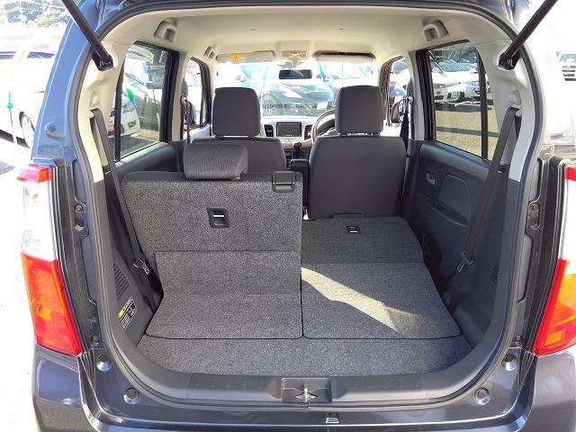 ワゴンR FXltd☆後期型☆ナビ☆禁煙車☆走行2.2万km☆試乗OK ☆後期型☆エネチャージ&エコクールナビ☆USB&Bluetooth☆スマートキー&プッシュスタート☆エアロスタイル&アルミホイール☆オートエアコン☆車検令和9年11月迄☆走行2.2万km☆試乗出来ます(46枚目)