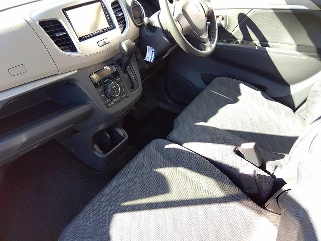 ワゴンR FXltd☆後期型☆ナビ☆禁煙車☆走行2.2万km☆試乗OK ☆後期型☆エネチャージ&エコクールナビ☆USB&Bluetooth☆スマートキー&プッシュスタート☆エアロスタイル&アルミホイール☆オートエアコン☆車検令和9年11月迄☆走行2.2万km☆試乗出来ます(71枚目)