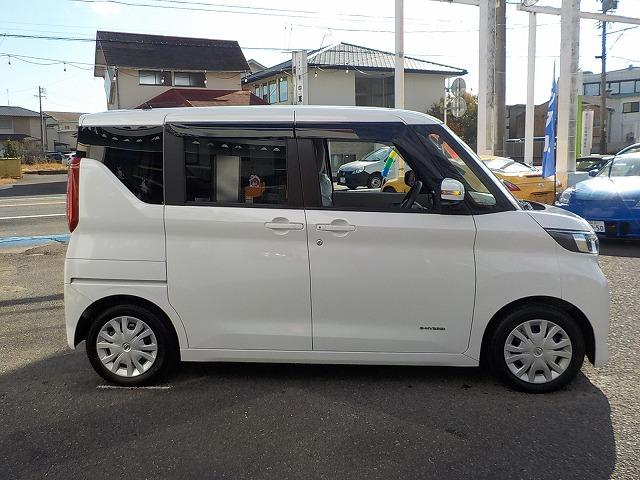 ルークス X☆純正9型ナビ☆全方位カメラ☆前後ドラレコ☆禁煙車☆ 純正9型ナビ・DVD再生・CD録音・Ipod接続・USB&BTooth・全方位カメラ・ナビ連動ETC・前後ドラレコ・コーナーソナー・衝突軽減ブレーキ・オートハイビーム・左パワスラ・軽度の冠水歴有(6枚目)