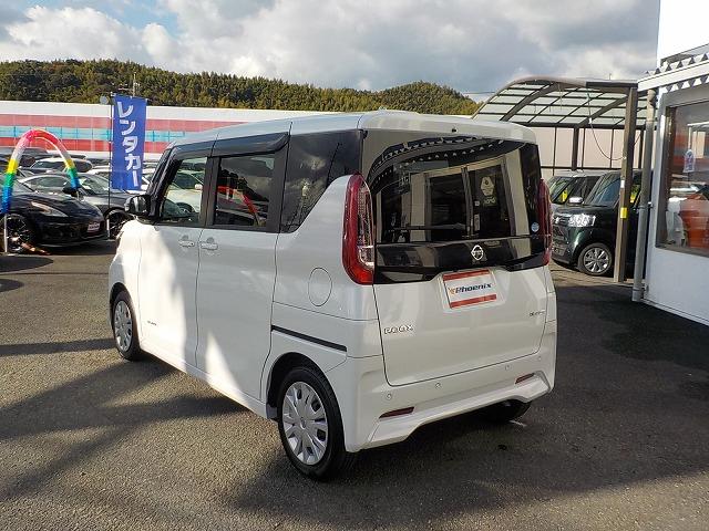 ルークス X☆純正9型ナビ☆全方位カメラ☆前後ドラレコ☆禁煙車☆ 純正9型ナビ・DVD再生・CD録音・Ipod接続・USB&BTooth・全方位カメラ・ナビ連動ETC・前後ドラレコ・コーナーソナー・衝突軽減ブレーキ・オートハイビーム・左パワスラ・軽度の冠水歴有(9枚目)