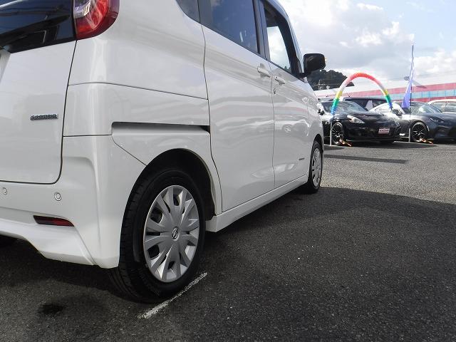 ルークス X☆純正9型ナビ☆全方位カメラ☆前後ドラレコ☆禁煙車☆ 純正9型ナビ・DVD再生・CD録音・Ipod接続・USB&BTooth・全方位カメラ・ナビ連動ETC・前後ドラレコ・コーナーソナー・衝突軽減ブレーキ・オートハイビーム・左パワスラ・軽度の冠水歴有(80枚目)