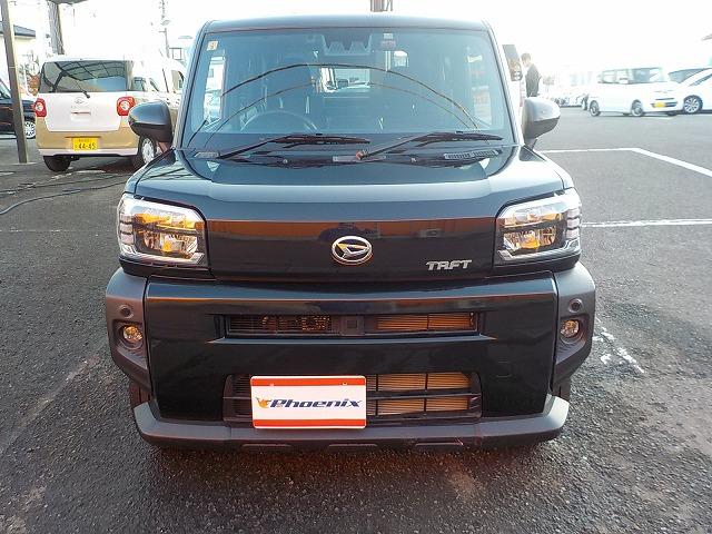 タフト Gターボ☆デジタルインナーミラー☆SKYトップ☆禁煙車☆ 純正ディスプレイオーディオ・DVD再生・Ipod接続・USB入力・Bカメラ・ETC・社外デジタルインナーミラー&前後ドラレコ・前席ヒーター・クリアランスソナー・レーダークルーズ・LEDオートハイビーム(5枚目)