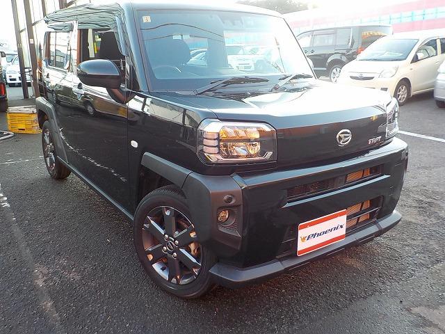 タフト Gターボ☆デジタルインナーミラー☆SKYトップ☆禁煙車☆ 純正ディスプレイオーディオ・DVD再生・Ipod接続・USB入力・Bカメラ・ETC・社外デジタルインナーミラー&前後ドラレコ・前席ヒーター・クリアランスソナー・レーダークルーズ・LEDオートハイビーム(6枚目)