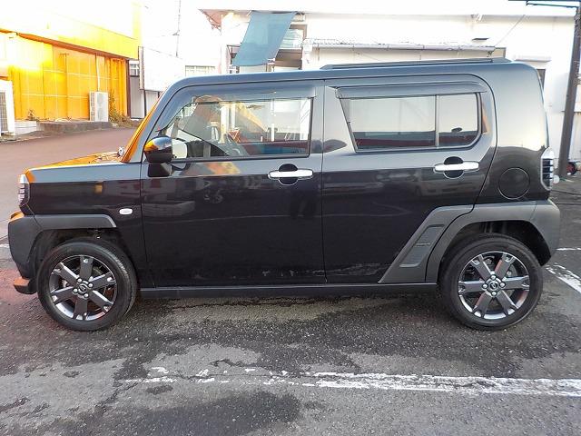 タフト Gターボ☆デジタルインナーミラー☆SKYトップ☆禁煙車☆ 純正ディスプレイオーディオ・DVD再生・Ipod接続・USB入力・Bカメラ・ETC・社外デジタルインナーミラー&前後ドラレコ・前席ヒーター・クリアランスソナー・レーダークルーズ・LEDオートハイビーム(11枚目)