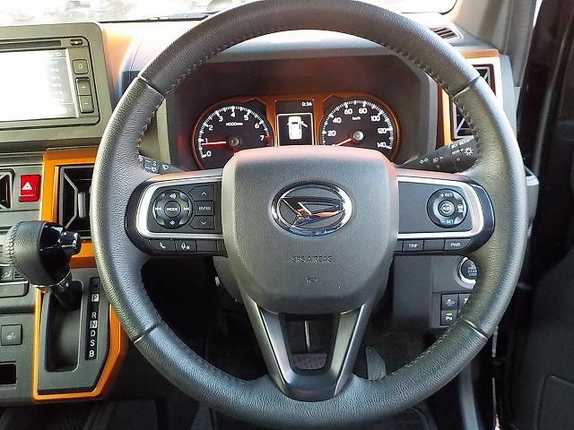 タフト Gターボ☆デジタルインナーミラー☆SKYトップ☆禁煙車☆ 純正ディスプレイオーディオ・DVD再生・Ipod接続・USB入力・Bカメラ・ETC・社外デジタルインナーミラー&前後ドラレコ・前席ヒーター・クリアランスソナー・レーダークルーズ・LEDオートハイビーム(13枚目)