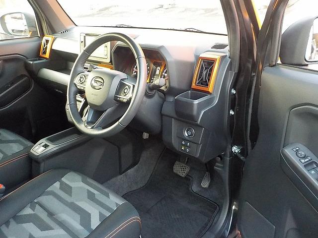 タフト Gターボ☆デジタルインナーミラー☆SKYトップ☆禁煙車☆ 純正ディスプレイオーディオ・DVD再生・Ipod接続・USB入力・Bカメラ・ETC・社外デジタルインナーミラー&前後ドラレコ・前席ヒーター・クリアランスソナー・レーダークルーズ・LEDオートハイビーム(37枚目)