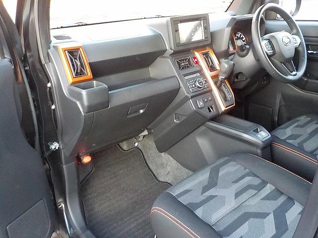 タフト Gターボ☆デジタルインナーミラー☆SKYトップ☆禁煙車☆ 純正ディスプレイオーディオ・DVD再生・Ipod接続・USB入力・Bカメラ・ETC・社外デジタルインナーミラー&前後ドラレコ・前席ヒーター・クリアランスソナー・レーダークルーズ・LEDオートハイビーム(49枚目)