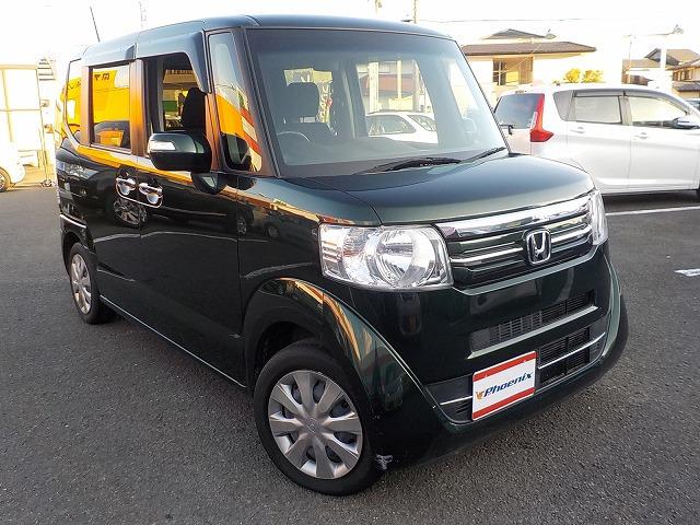 Ｎ－ＢＯＸ ＧＬｐｋｇ☆ナビ☆両電動ドア☆修復無し☆禁煙車☆試乗出来ます　ナビ☆ＤＶＤ再生☆Ｂｌｕｅｔｏｏｔｈ☆ＮａｖｉＣｏｎ対応☆バックカメラ☆ナビ連動ＥＴＣ☆両側電動ドア☆アイドリングストップ☆電格ウィンカーミラー☆スマートキー＆プッシュスタート☆走行５．３万☆試乗ＯＫ（5枚目）