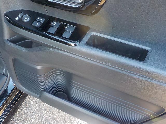 Ｎ－ＢＯＸカスタム ＥＸターボ☆助手席スーパースライドシート☆修復無し☆禁煙車☆　純正ナビ・ＤＶＤ再生・ＣＤ録音・Ｉｐｏｄ接続・ＵＳＢ＆ＢＴｏｏｔｈ・ナビ連動ドラレコ＆ＥＴＣ・ハーフレザー＆ヒーター・後方ソナー・パドルシフト・レーダークルーズ＆操舵支援・ＬＥＤオートハイビーム（43枚目）