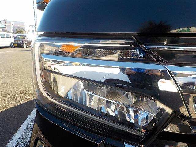 Ｎ－ＢＯＸカスタム ＥＸターボ☆助手席スーパースライドシート☆修復無し☆禁煙車☆　純正ナビ・ＤＶＤ再生・ＣＤ録音・Ｉｐｏｄ接続・ＵＳＢ＆ＢＴｏｏｔｈ・ナビ連動ドラレコ＆ＥＴＣ・ハーフレザー＆ヒーター・後方ソナー・パドルシフト・レーダークルーズ＆操舵支援・ＬＥＤオートハイビーム（70枚目）