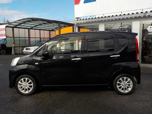 ムーヴ Ｘｌｔｄ２ＳＡ３☆ナビ☆Ｂカメラ☆走行３．０万ｋｍ☆試乗ＯＫ　ナビ☆ＤＶＤ再生☆Ｂｌｕｅｔｏｏｔｈ☆バックカメラ☆ＥＴＣ☆運転席ヒーター☆スマートアシスト☆レーンディパーチャー☆前後誤発進抑制☆ＬＥＤオートハイビーム☆スマートキー☆禁煙車☆走行３．０万☆試乗ＯＫ（5枚目）