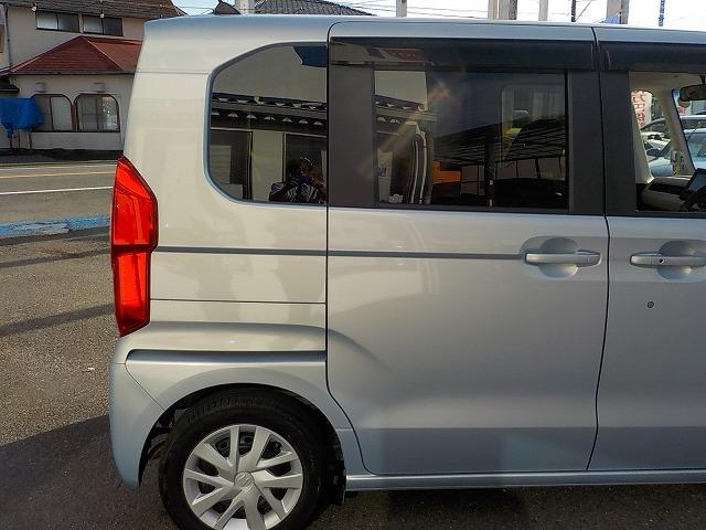 Ｎ－ＢＯＸ ＧＬホンダセンシング☆ナビ☆Ｂカメラ☆ドラレコ☆試乗出来ます　ナビ☆ＵＳＢ＆Ｂｌｕｅｔｏｏｔｈ☆バックカメラ☆ナビ連動ビルトインＥＴＣ☆ドラレコ☆電動ドア☆軽減ブレーキ☆レーダークルーズ＆操舵支援☆ＬＥＤオートハイビーム☆スマートキー☆走行４．９ｋｍ万☆試乗ＯＫ（12枚目）