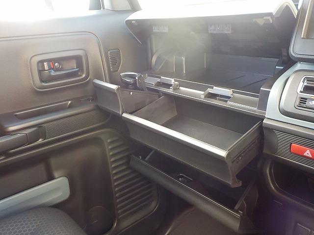 スペーシアベース ＸＦ☆全方位カメラパック☆修復無し☆禁煙車☆　前席ヒーター・後方パーキングソナー・レーダーブレーキサポート・レーダークルーズ・ワンタッチ右パワスラ・ＬＥＤオートハイビーム・ＬＥＤフォグ・電格ミラー・オーバーヘッドコンソール・全方位カメラパック（64枚目）