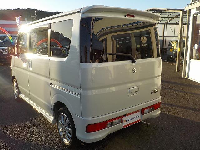 エブリイワゴン PZターボスペシャル☆標準ルーフ☆8型ナビ☆衝突軽減☆禁煙☆ 8インチナビ・DVD再生・BTooth・車内Wifi対応・Bカメラ・ETC・レーダーブレーキサポート・オートリトラウィンカーミラー・HIDオートライト・両パワスラ・オートステップ・スマートキー(8枚目)