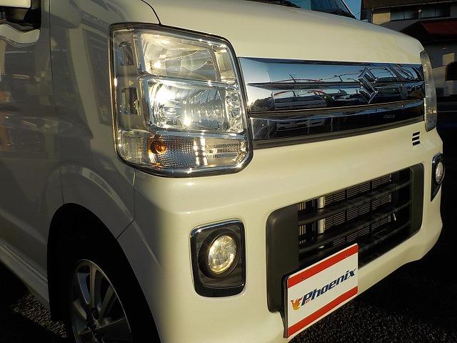 エブリイワゴン PZターボスペシャル☆標準ルーフ☆8型ナビ☆衝突軽減☆禁煙☆ 8インチナビ・DVD再生・BTooth・車内Wifi対応・Bカメラ・ETC・レーダーブレーキサポート・オートリトラウィンカーミラー・HIDオートライト・両パワスラ・オートステップ・スマートキー(20枚目)