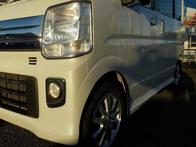 エブリイワゴン PZターボスペシャル☆標準ルーフ☆8型ナビ☆衝突軽減☆禁煙☆ 8インチナビ・DVD再生・BTooth・車内Wifi対応・Bカメラ・ETC・レーダーブレーキサポート・オートリトラウィンカーミラー・HIDオートライト・両パワスラ・オートステップ・スマートキー(23枚目)