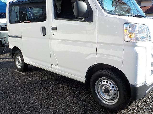 ハイゼットカーゴ DX☆軽減ブレーキ☆オートハイビーム☆ナビ☆ドラレコ☆ETC 専用ナビ☆AUX入力☆Bluetooth☆ETC☆ドラレコ☆スマートアシスト☆車線逸脱警報☆クリアランスソナー☆オートライト&オートハイビーム☆オーバーヘッドコンソール☆走行5.4万km☆試乗出来ます(20枚目)