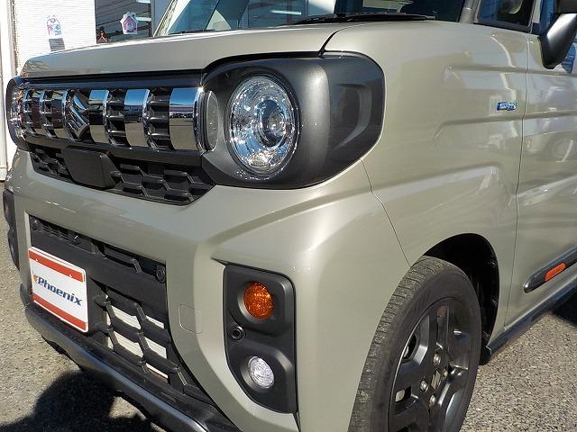 スペーシアギア ハイブリッドＸＺ☆スマフォ連携９型ナビ☆全方位カメラ☆禁煙☆　スマフォ連携９型ナビ・Ｉｐｏｄ接続・ＵＳＢ＆ＢＴｏｏｔｈ・ＨＤＭＩ・ＡｐｐｌｅＣａｒ・Ａｎｄｒｏｉｄオート・全方位カメラ・ＨＵＤ・ＥＴＣ・コーナーソナー・前席＆ハンドルヒーター・レーダークルーズ＆支援（18枚目）