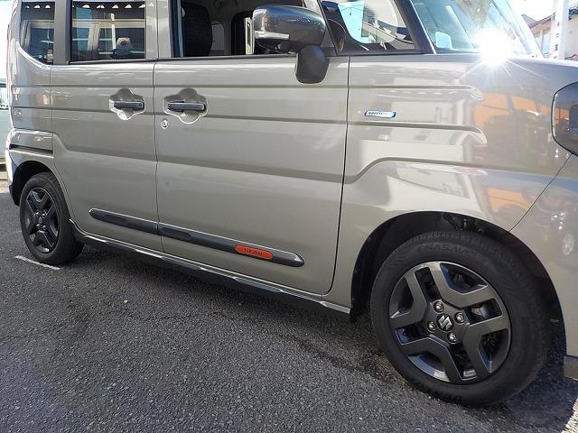 スペーシアギア ハイブリッドＸＺ☆スマフォ連携９型ナビ☆全方位カメラ☆禁煙☆　スマフォ連携９型ナビ・Ｉｐｏｄ接続・ＵＳＢ＆ＢＴｏｏｔｈ・ＨＤＭＩ・ＡｐｐｌｅＣａｒ・Ａｎｄｒｏｉｄオート・全方位カメラ・ＨＵＤ・ＥＴＣ・コーナーソナー・前席＆ハンドルヒーター・レーダークルーズ＆支援（22枚目）